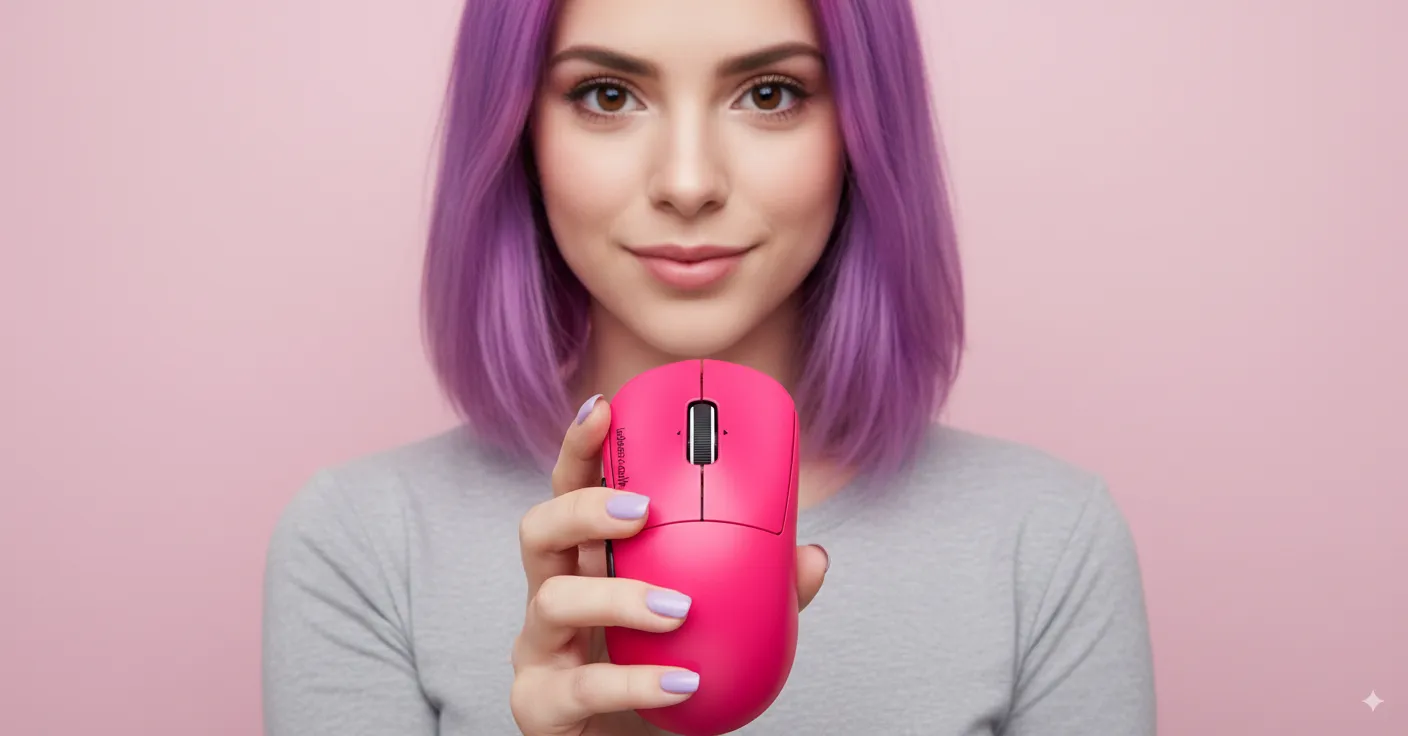 Análise de Custo e Performance do Mouse Logitech G PRO X Superlight 2