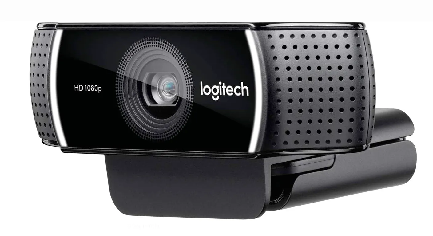 Análise de Performance da Webcam Logitech C922 Pro Stream