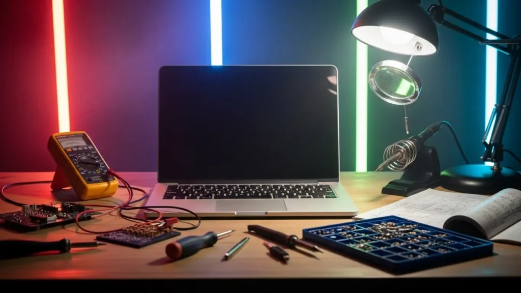 Notebook não liga: quais são as possíveis causas? Notebook Não Liga: Quais São as Possíveis Causas?