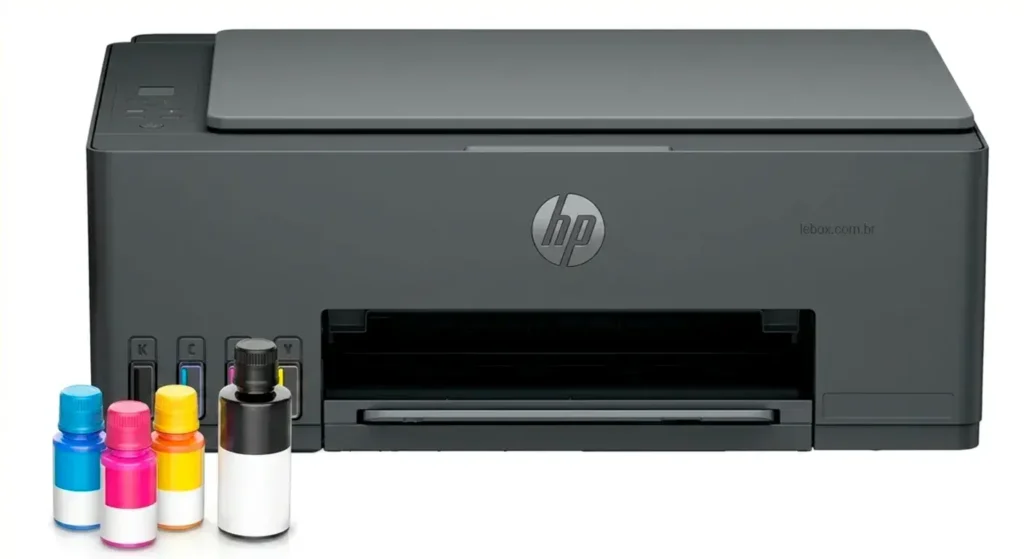 Impressora HP Smart Tank 584