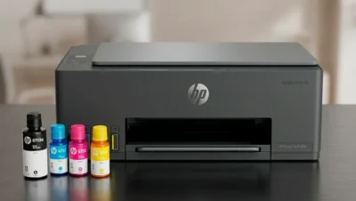 Impressora HP Smart Tank 584 é Boa ou Furada? Vale