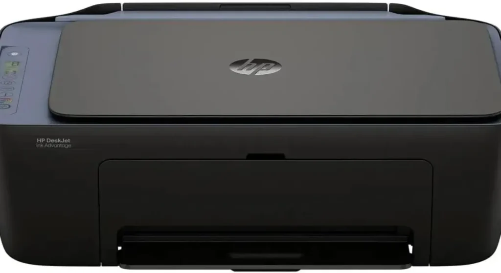 Impressora Multifuncional HP DeskJet Ink Advantage 2975