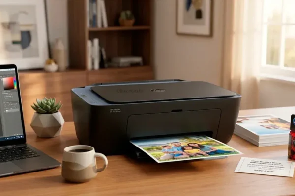 Impressora Multifuncional HP DeskJet Ink Advantage