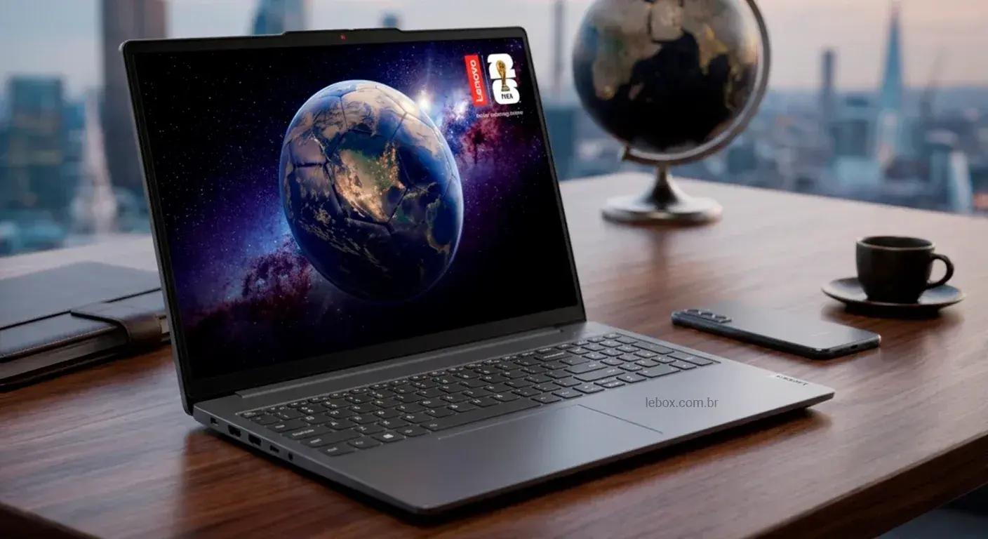 Notebook Lenovo IdeaPad Slim 3 15IRH10 Intel Core i7