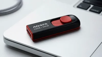 Pen Drive Adata C008 64GB é Bom ou Furada? Veja Se